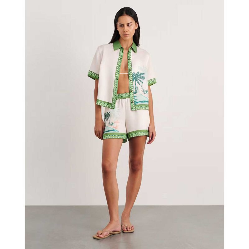 JAG Sunlounger Elastic Short image number 3